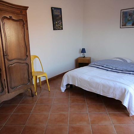 Maison De Village Ramatuelle Bagian luar foto