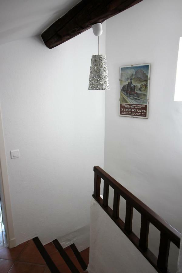 Maison De Village Ramatuelle Bagian luar foto