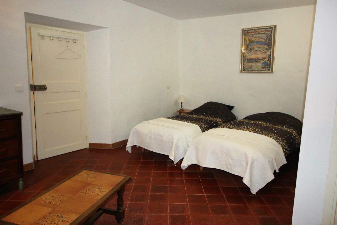 Maison De Village Ramatuelle Bagian luar foto
