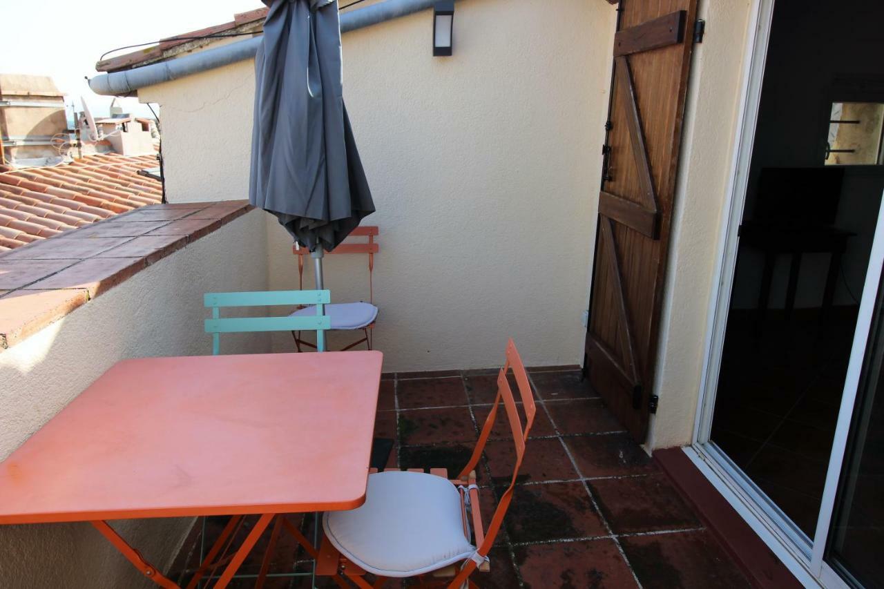 Maison De Village Ramatuelle Bagian luar foto