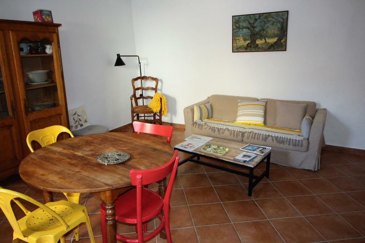 Maison De Village Ramatuelle Bagian luar foto