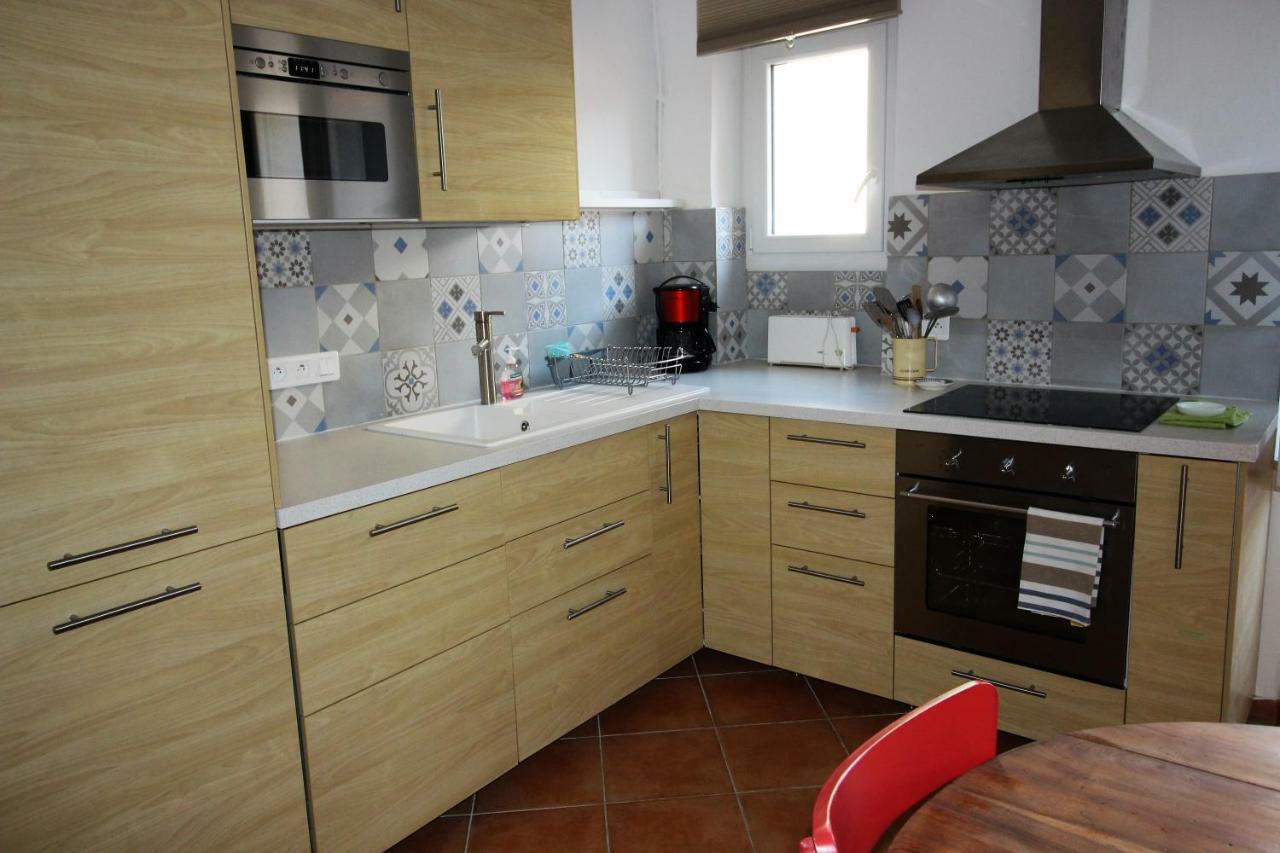 Maison De Village Ramatuelle Bagian luar foto