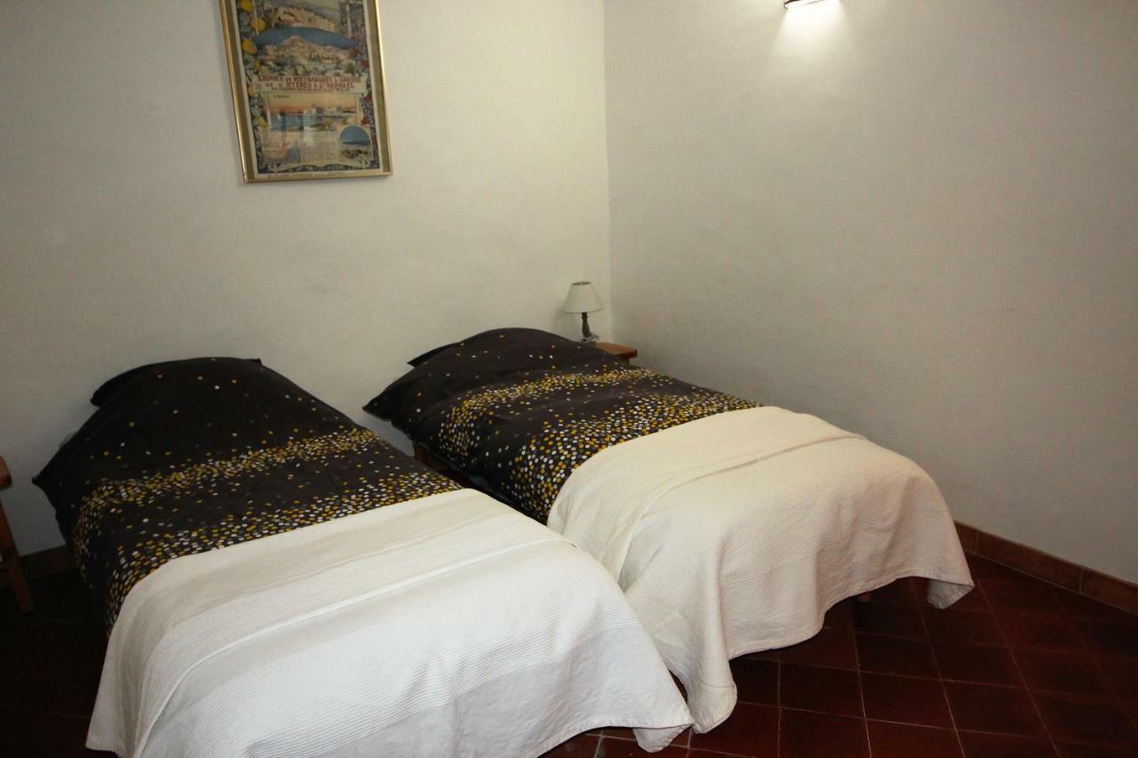 Maison De Village Ramatuelle Bagian luar foto